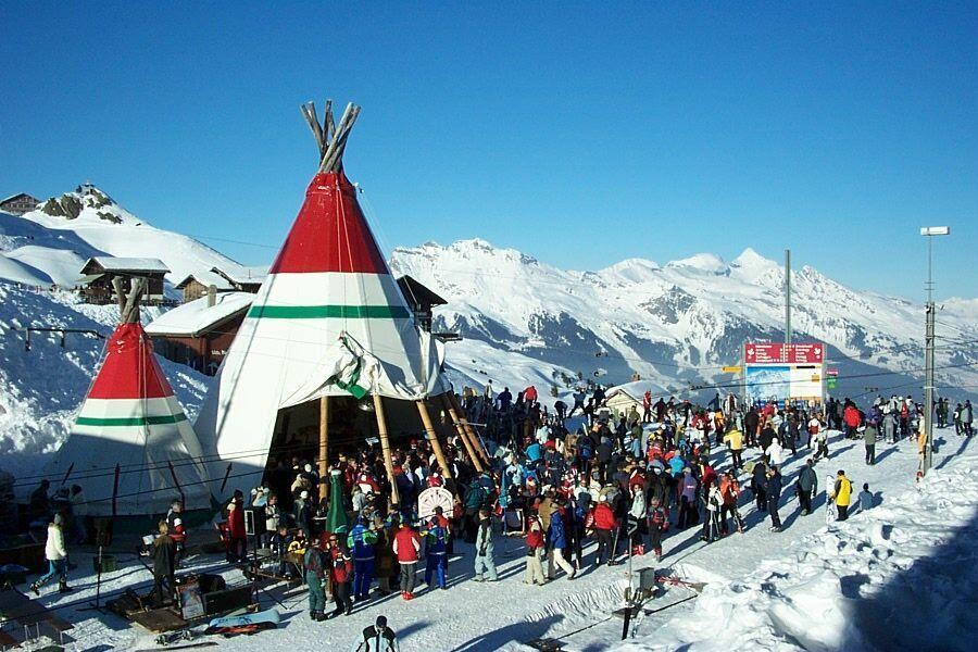 Lodge Bergrestaurant Kleine Scheidegg Exterior foto